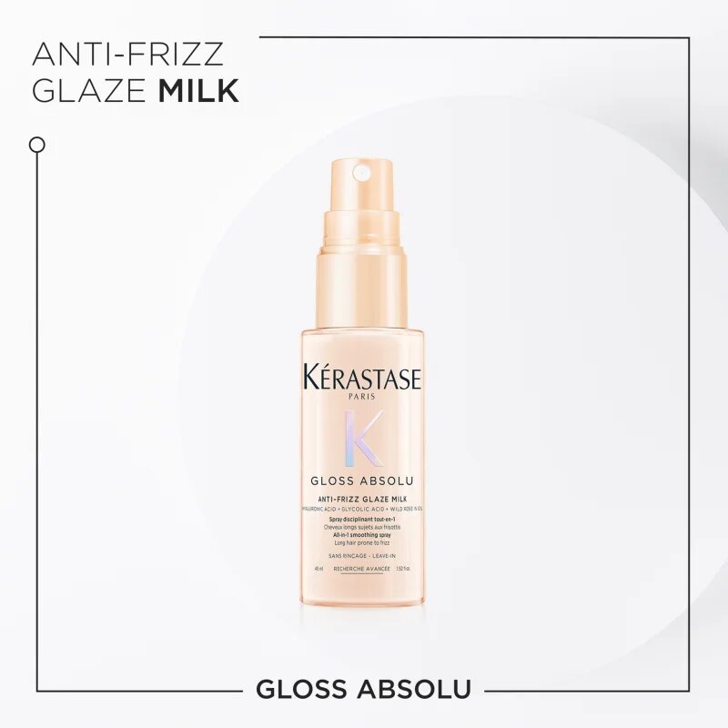 Kérastase Gloss Absolu dárková sada pro lesk a hebkost vlasů