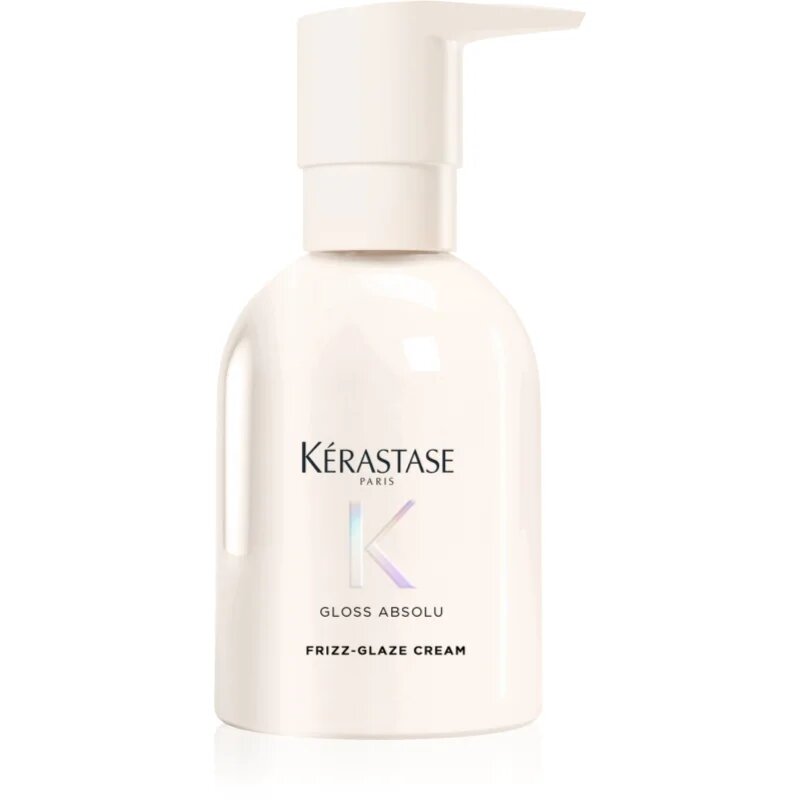 Kérastase Gloss Absolu Frizz - Glaze Cream stylingový krém proti krepatění 240 ml
