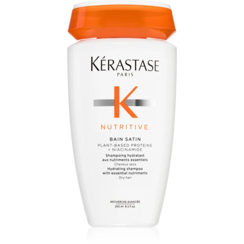 Kérastase Nutritive Bain Satin hydratační šampon na vlasy 250 ml