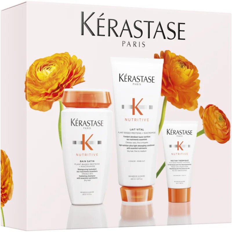 Kérastase Nutritive dárková sada pro výživu a hydrataci