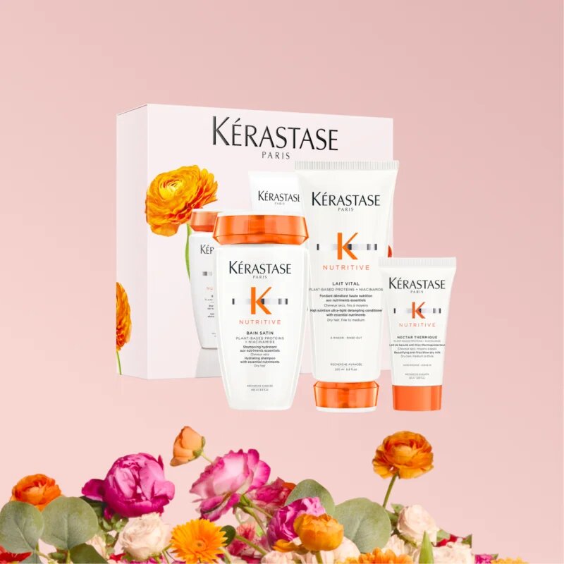 Kérastase Nutritive dárková sada pro výživu a hydrataci