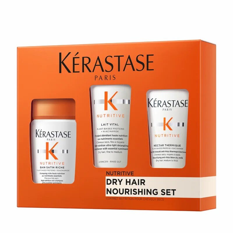 Kérastase Nutritive dárkové balení pro výživu a hydrataci