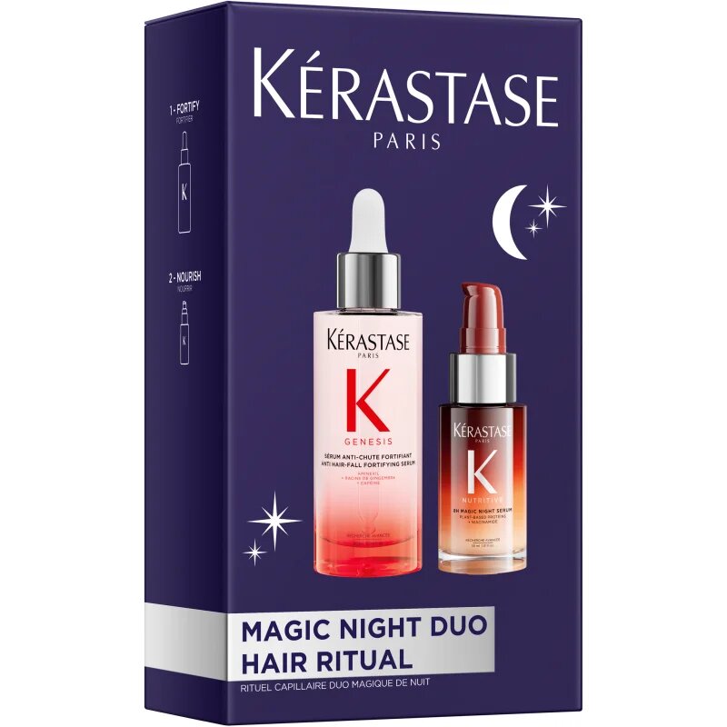 Kérastase Nutritive & Genesis dárková sada pro suché a poškozené vlasy