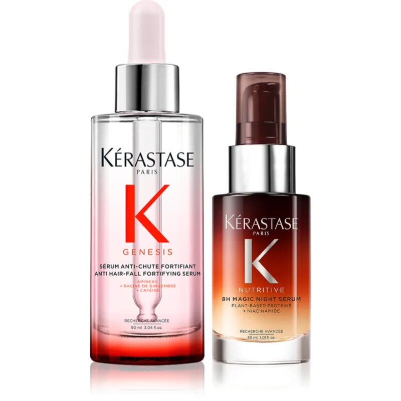 Kérastase Nutritive & Genesis sada pro posílení a lesk vlasů