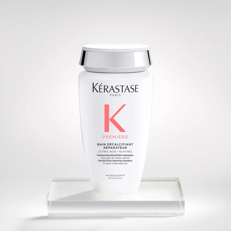 Kérastase Première Bain Décalcifiant Réparateur šamponová lázeň pro poškozené vlasy 250 ml
