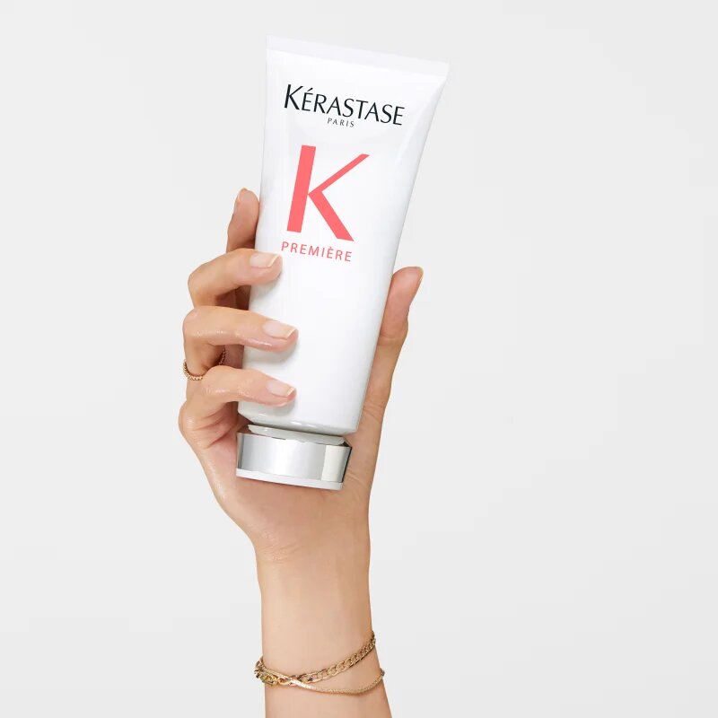 Kérastase Première Fondant Fluidité Réparateur kondicionér pro poškozené vlasy 200 ml