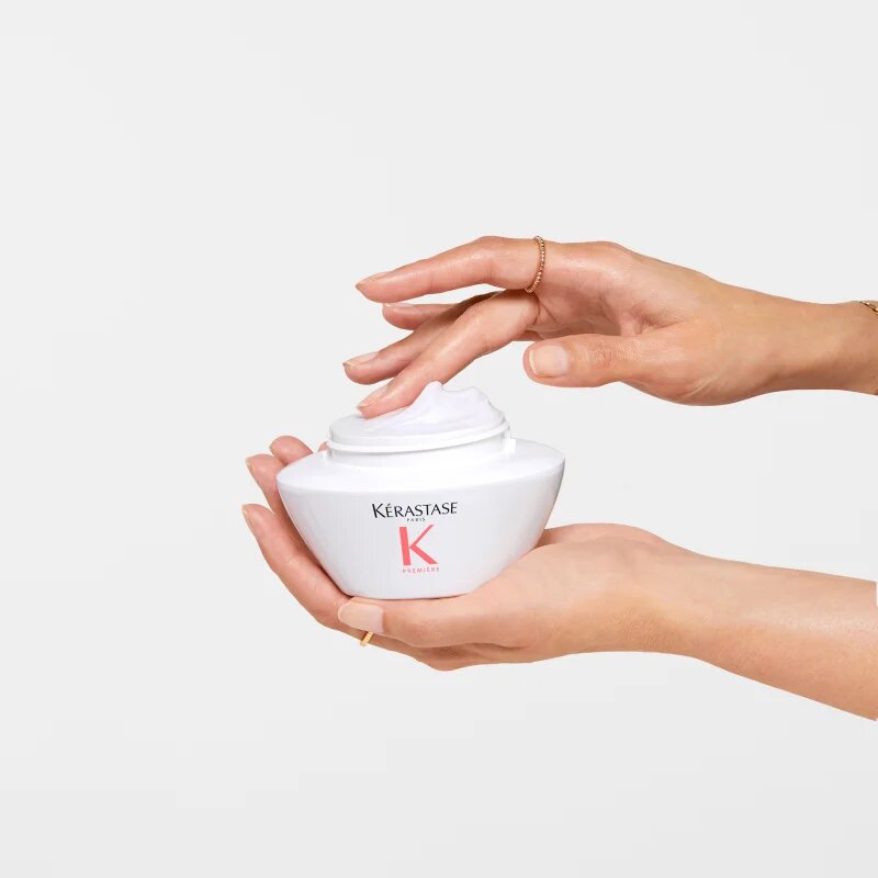 Kérastase Première Masque Filler Réparateur obnovující maska proti lámavosti vlasů 200 ml