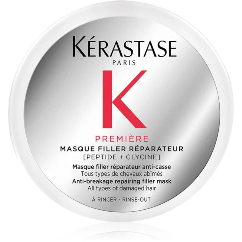 Kérastase Première Masque Filler Réparateur obnovující maska proti lámavosti vlasů 75 ml