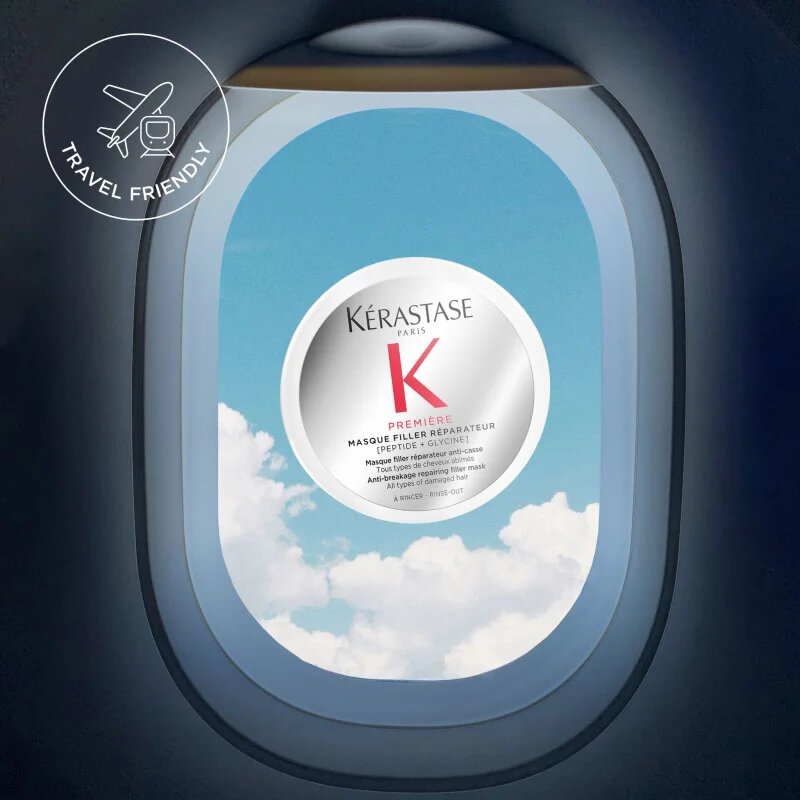 Kérastase Première Masque Filler Réparateur obnovující maska proti lámavosti vlasů 75 ml
