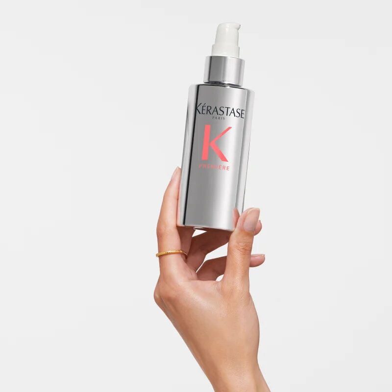 Kérastase Première Sérum Filler Fondamental bezoplachové sérum proti lámavosti vlasů 90 ml