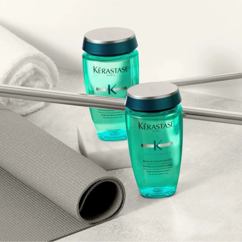 Kérastase Résistance Bain Extentioniste šampon pro podporu růstu vlasů 250 ml