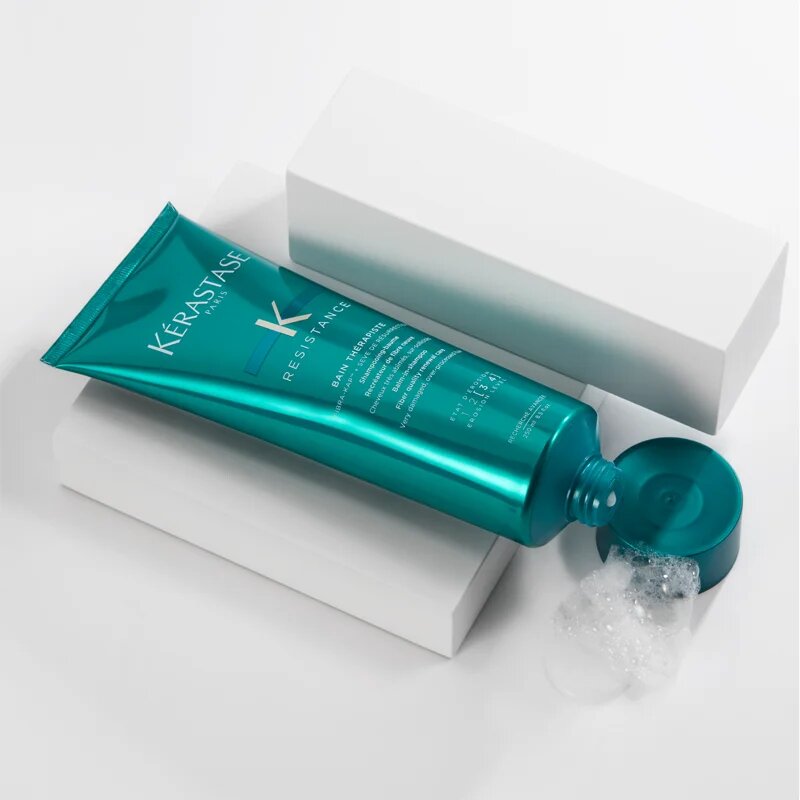 Kérastase Résistance Bain Thérapiste pečující šampon pro velmi poškozené vlasy 250 ml