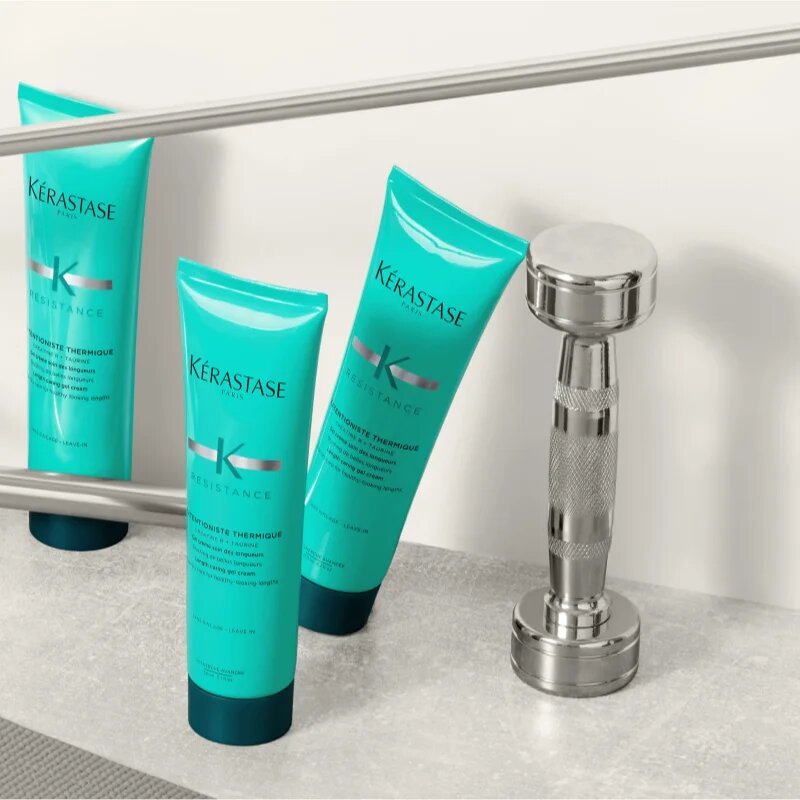 Kérastase Résistance Extentioniste Thermique hloubková péče pro suché a poškozené vlasy 150 ml