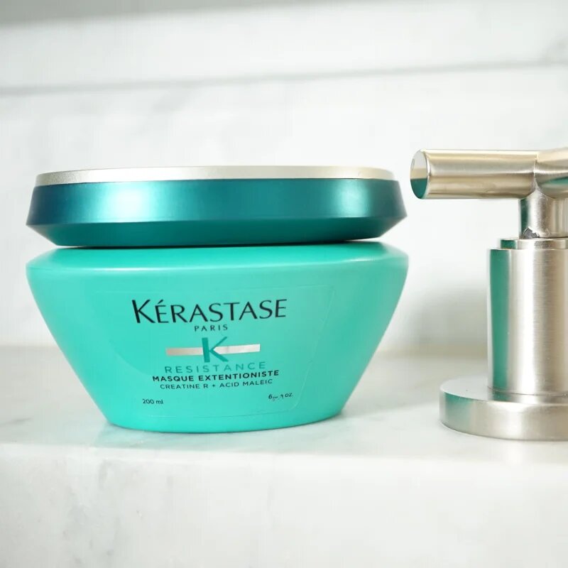 Kérastase Résistance Masque Extentioniste maska na vlasy pro růst vlasů a posílení od kořínků 200 ml
