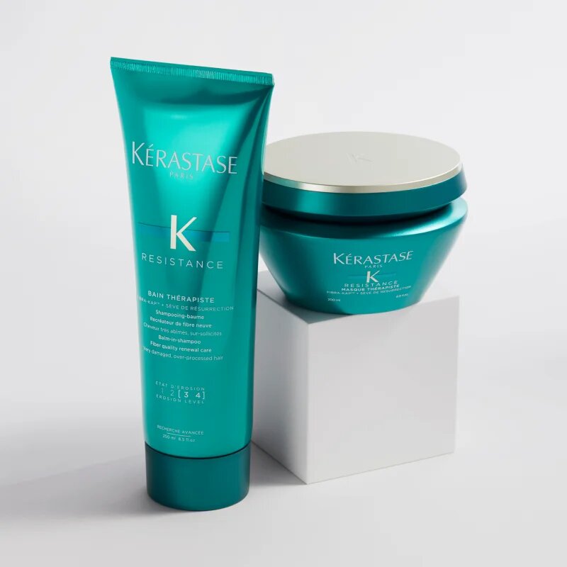 Kérastase Résistance Masque Thérapiste regenerační maska pro velmi poškozené vlasy 200 ml