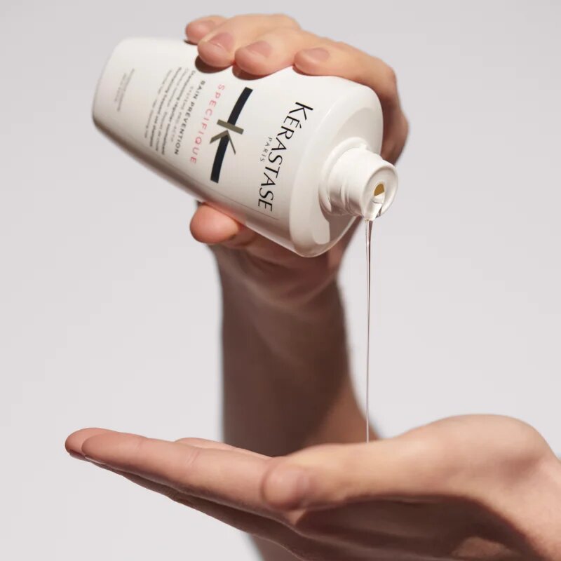 Kérastase Specifique Bain Prévention šampon proti řídnutí a padání vlasů bez silikonů 250 ml