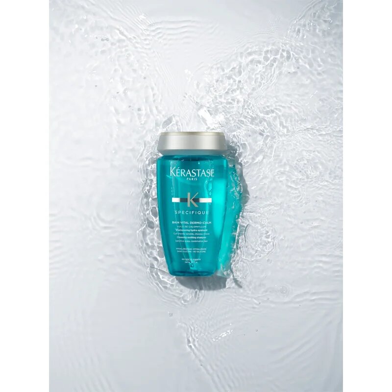 Kérastase Specifique Bain Vital Dermo-Calm zklidňující šampon pro citlivou pokožku hlavy 250 ml