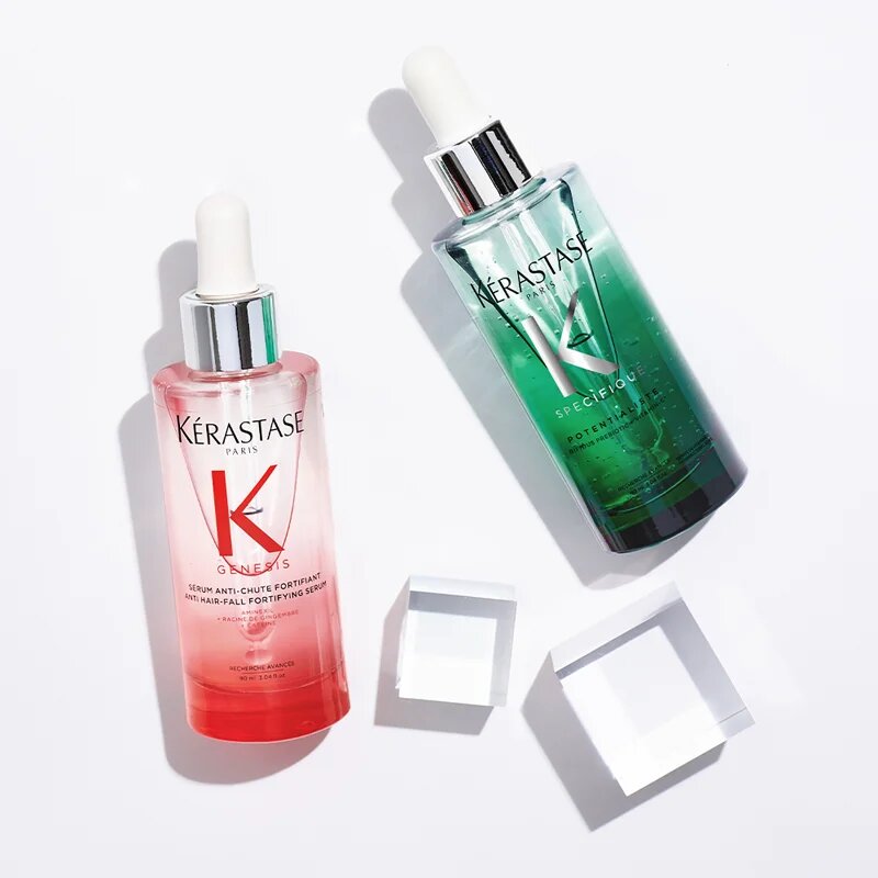 Kérastase Specifique Sérum Potentialiste intenzivně regenerační sérum pro mastnou a podrážděnou pokožku hlavy 90 ml