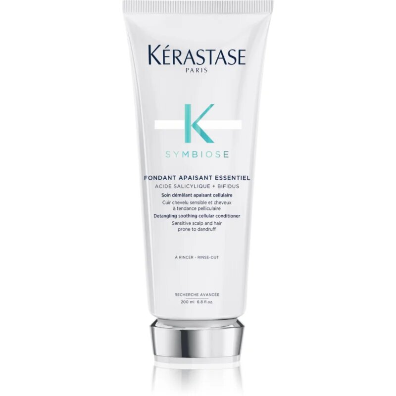 Kérastase Symbiose Fondant Apaisant Essentiel kondicionér na vlasy a vlasovou pokožku 200 ml