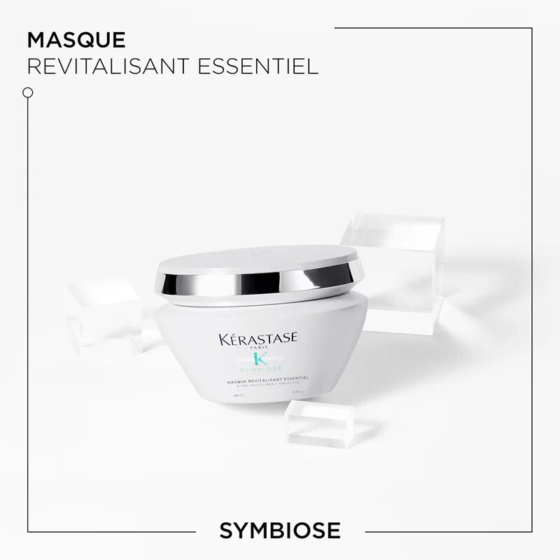 Kérastase Symbiose Masque Revitalisant Essentiel regenerační maska na vlasy 200 ml