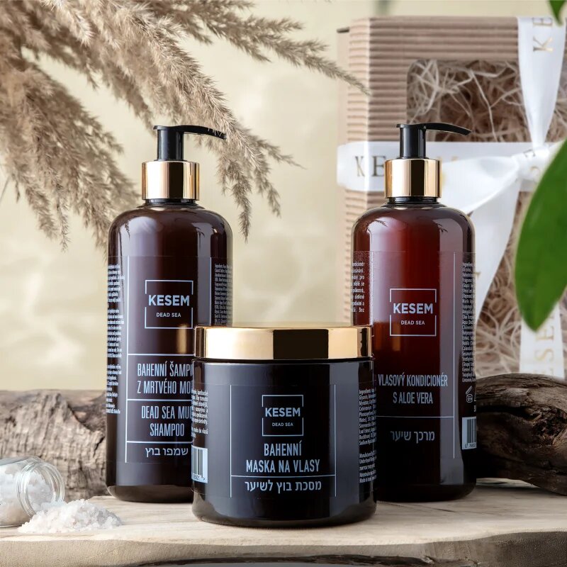 KESEM Beautiful hair Gift set dárková sada na vlasy