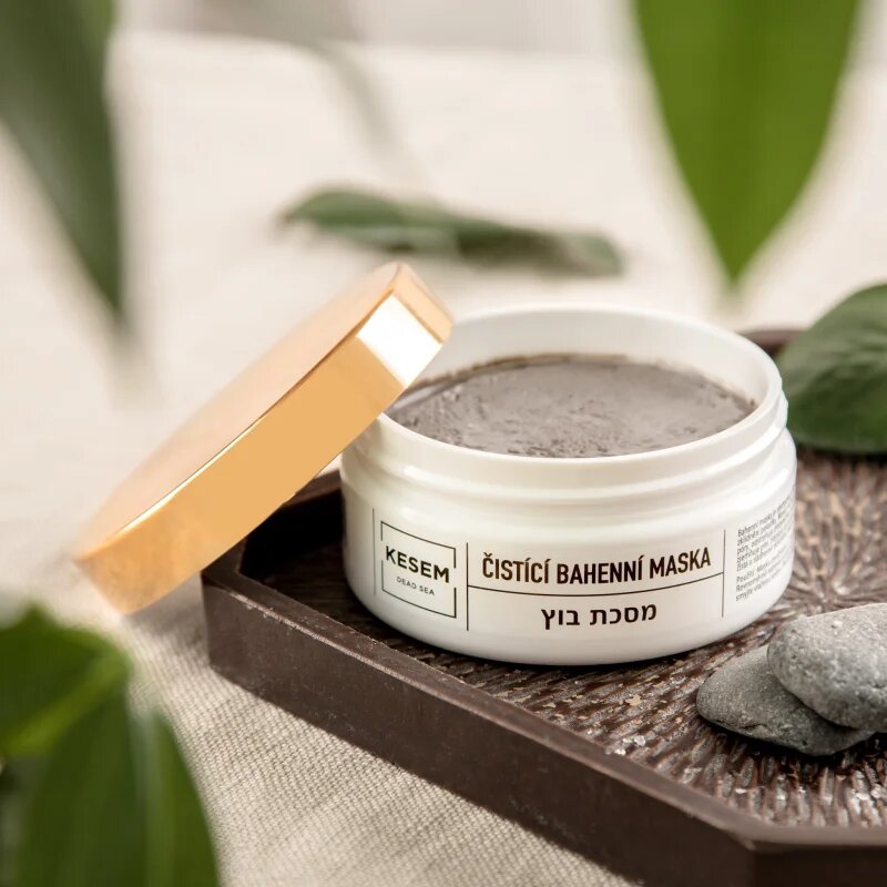 KESEM Cleansing Mud Mask čisticí bahenní maska 200 ml