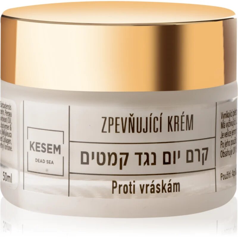 KESEM Daily Firming Anti-Wrinkle Cream denní zpevňující a protivráskový krém 50 ml