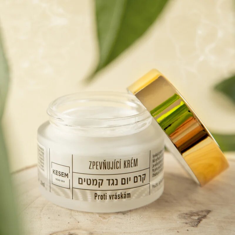 KESEM Daily Firming Anti-Wrinkle Cream denní zpevňující a protivráskový krém 50 ml
