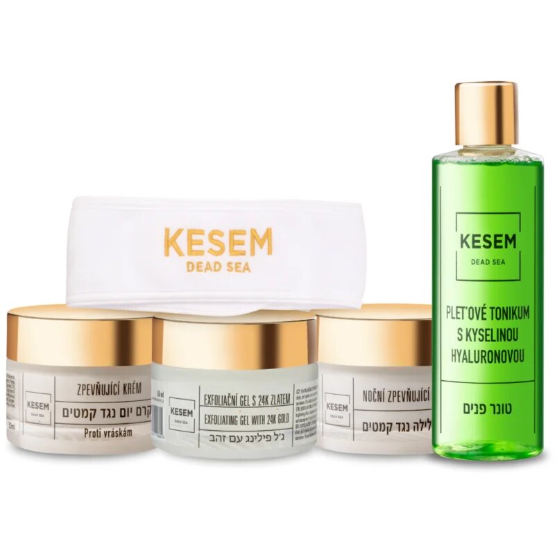 KESEM Day and Night Gift Set dárková sada na den i noc