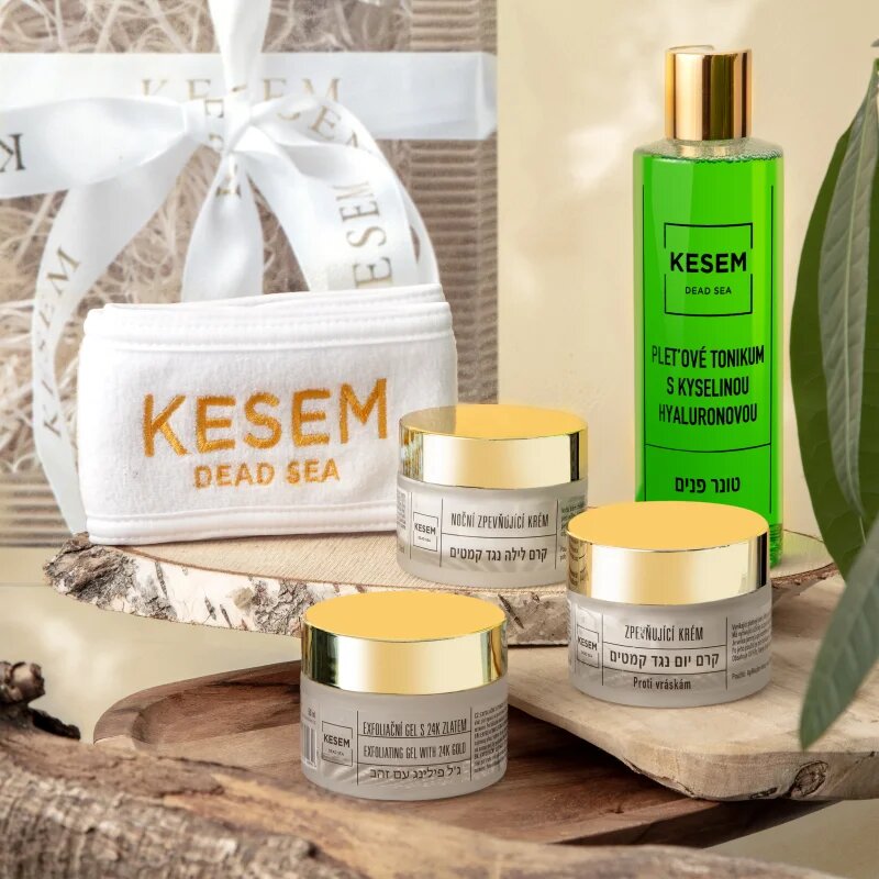 KESEM Day and Night Gift Set dárková sada na den i noc