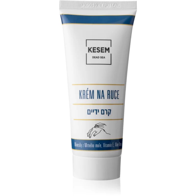 KESEM Dead Sea Hand Cream krém na ruce s minerály z Mrtvého moře 100 ml