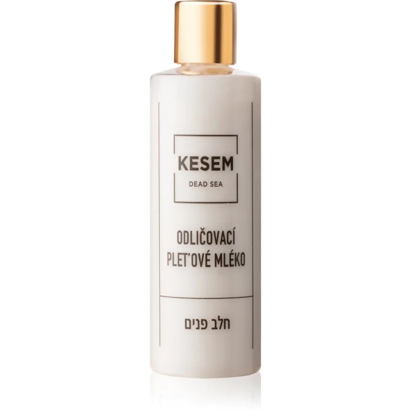 KESEM Dead Sea odličovací mléko 220 ml