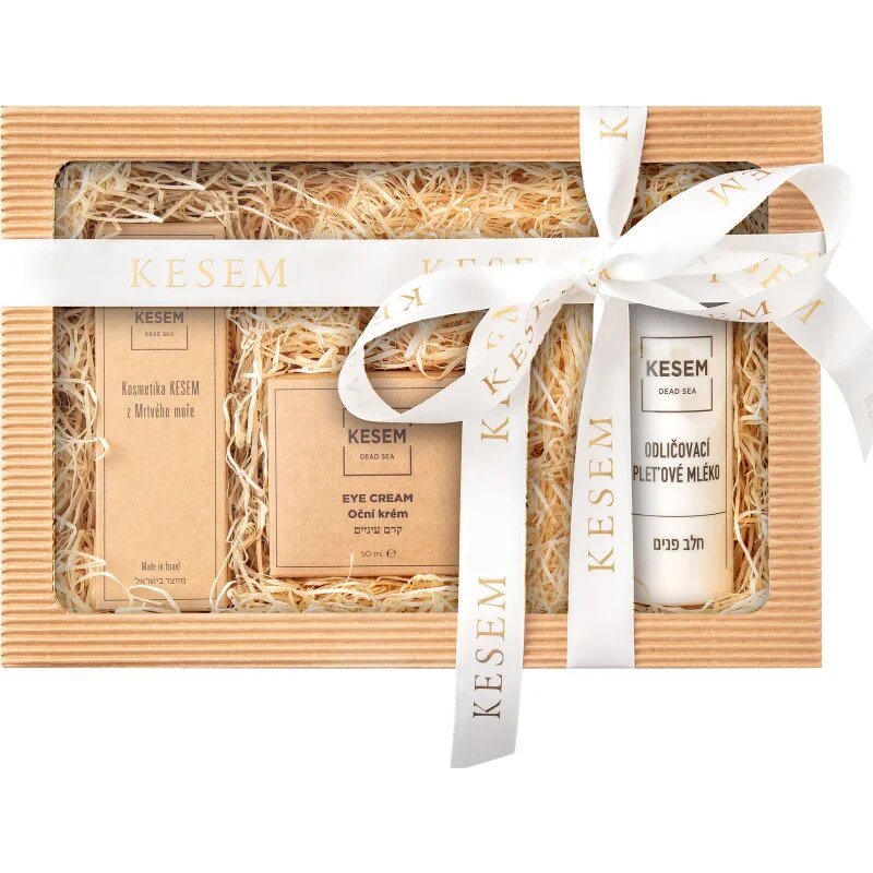 KESEM Eyes and Eya area Gift set dárková sada na oční okolí