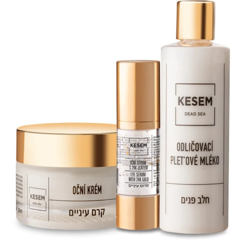 KESEM Eyes and Eya area Gift set dárková sada na oční okolí