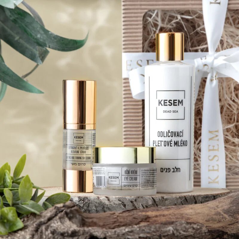 KESEM Eyes and Eya area Gift set dárková sada na oční okolí
