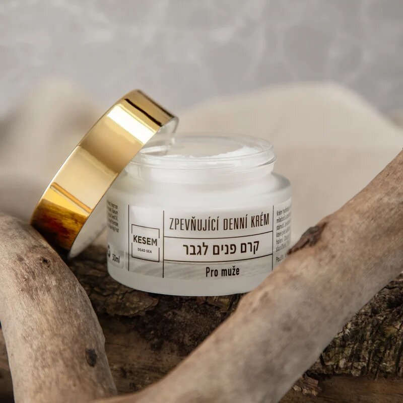 KESEM Firming Day Cream for Men zpevňující denní krém pro muže 50 ml