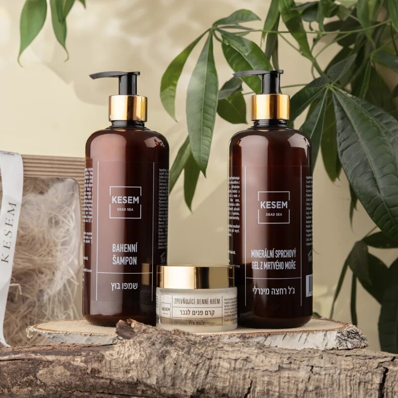 KESEM Gift Set for Men dárková sada pro muže