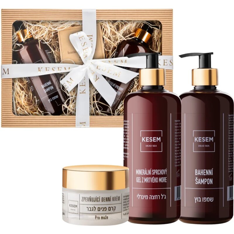 KESEM Gift Set for Men dárková sada pro muže