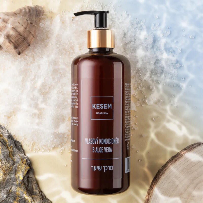 KESEM Hair Conditioner with Aloe Vera vlasový kondicionér s aloe vera 500 ml