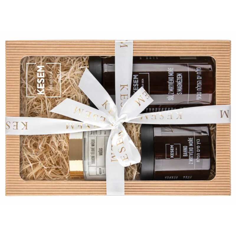 KESEM Home Spa Gift set dárková sada