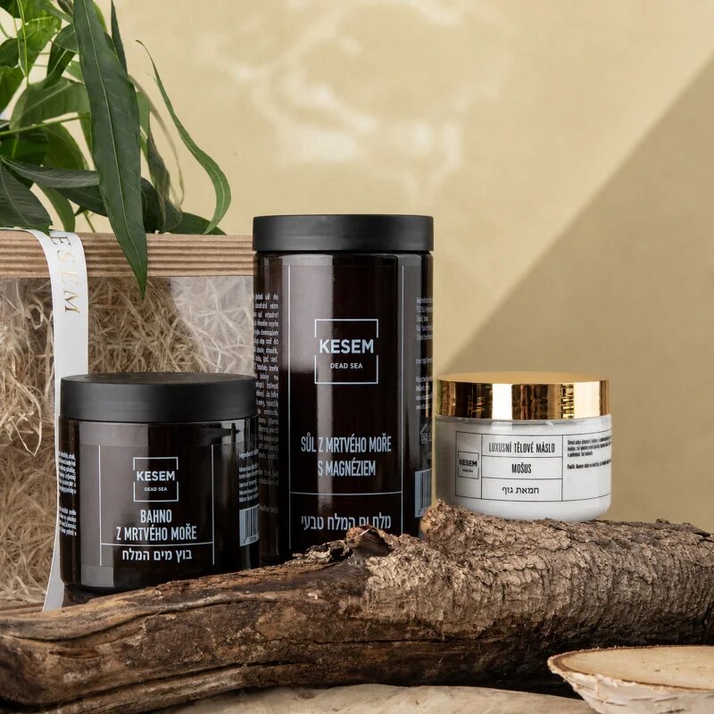 KESEM Home Spa Gift set dárková sada