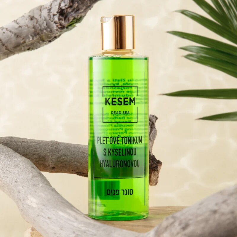 KESEM Hyaluronic Acid pleťové tonikum s kyselinou hyaluronovou 225 ml