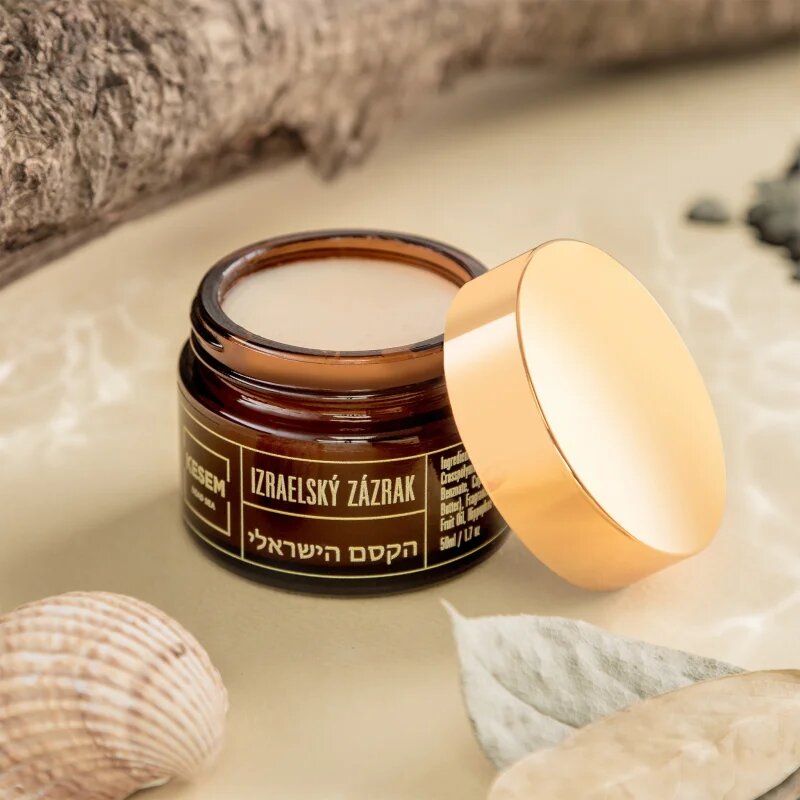 KESEM ISRAELI MIRACLE Daily Face Cream denní pleťový krém 50 ml