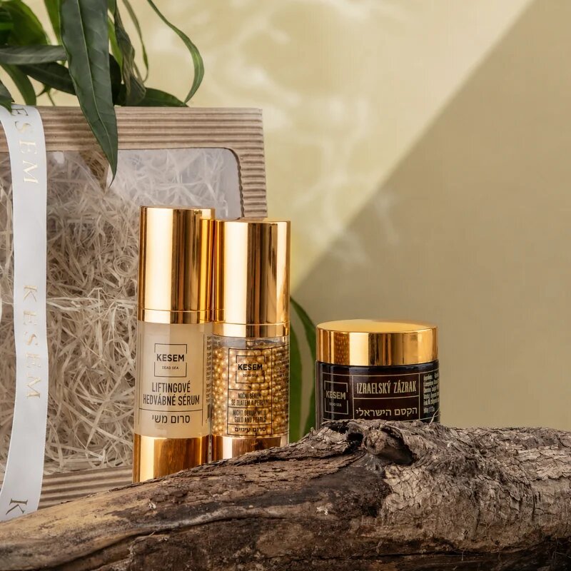 KESEM Luxury Skincare dárková sada