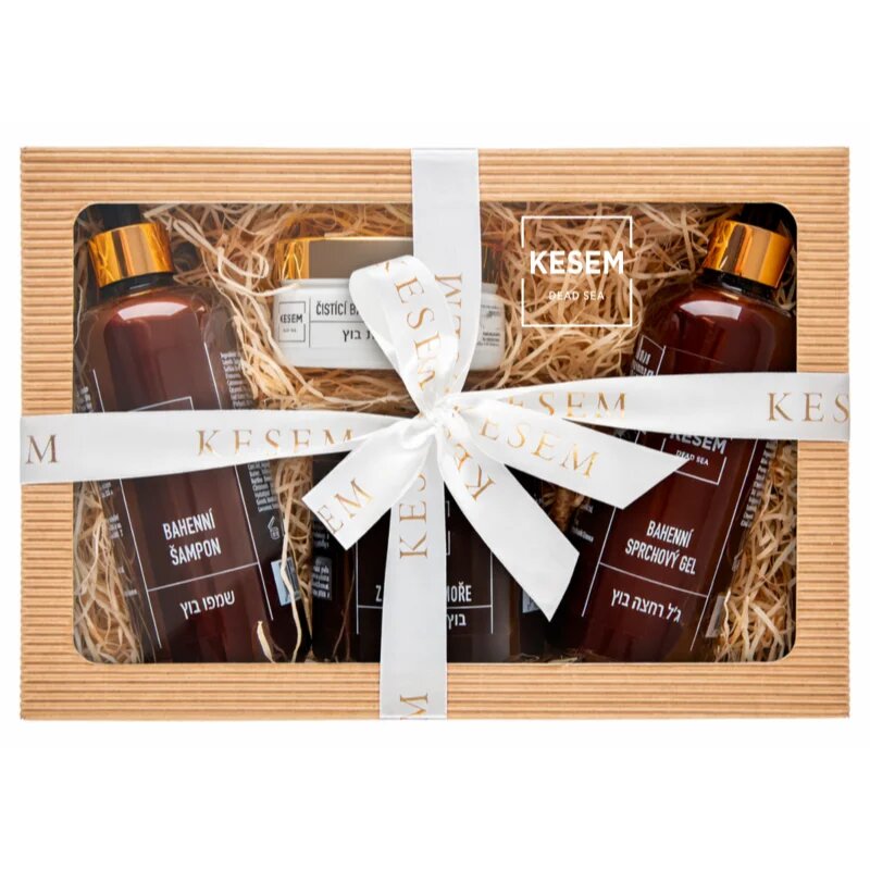 KESEM Muddy Paradise Gift set dárková sada