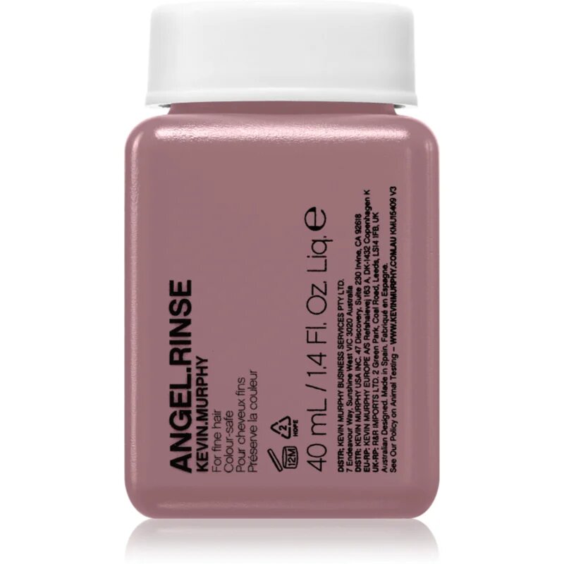Kevin Murphy Angel Rinse kondicionér pro jemné barvené vlasy 40 ml