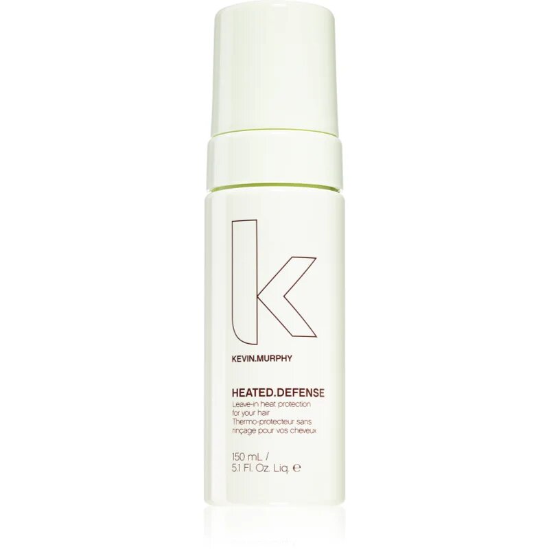 Kevin Murphy Heated Defense pěna pro tepelnou úpravu vlasů 150 ml