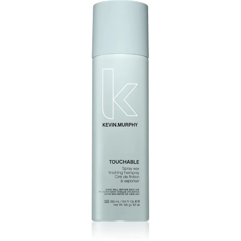 Kevin Murphy Touchable Finishing Hairspray fixační sprej 250 ml