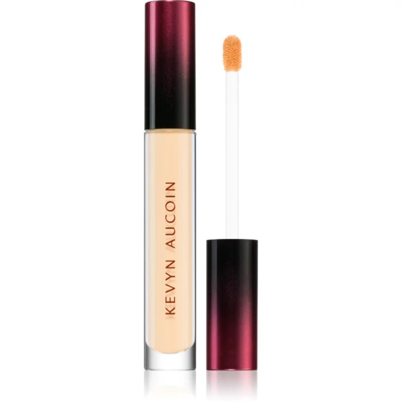 Kevyn Aucoin The Etherealist Super Natural tekutý korektor odstín 04 Medium 44 ml
