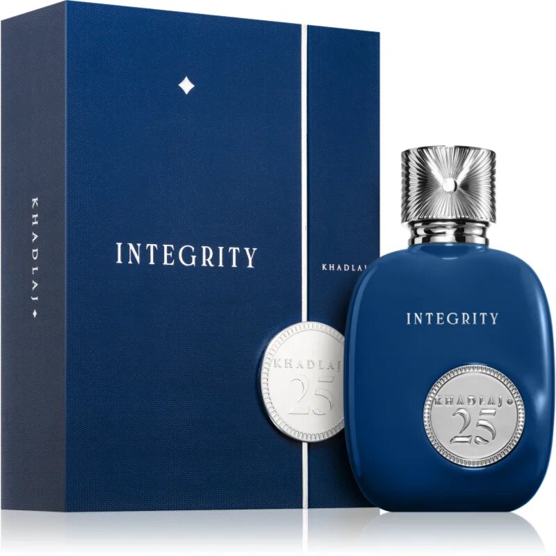 Khadlaj 25 Integrity parfémovaná voda pro muže 100 ml